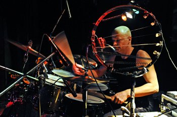 Pavel Fajt & Drumming Alley